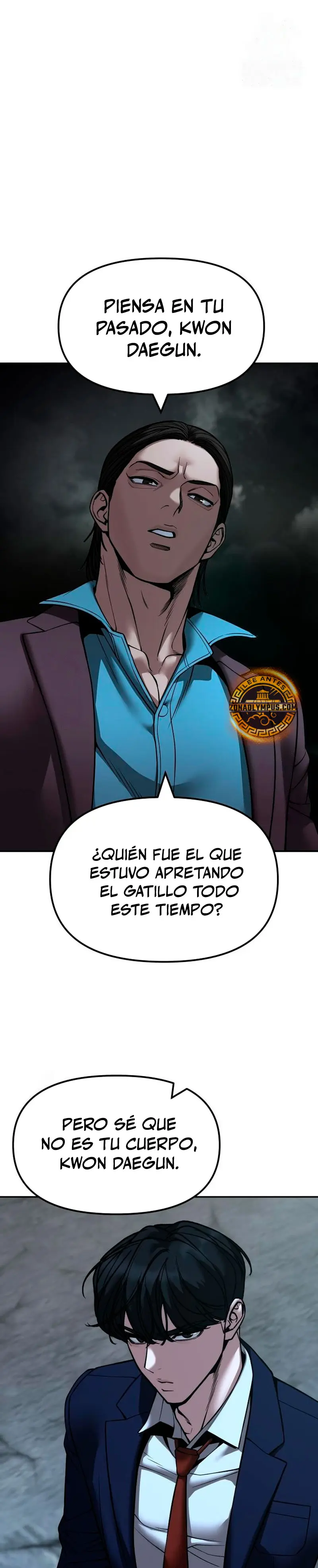 El Maton al Mando Capítulo 167 - Page 3