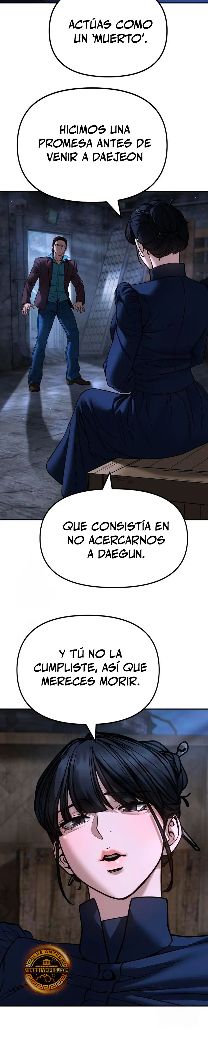 El Maton al Mando Capítulo 167 - Page 30