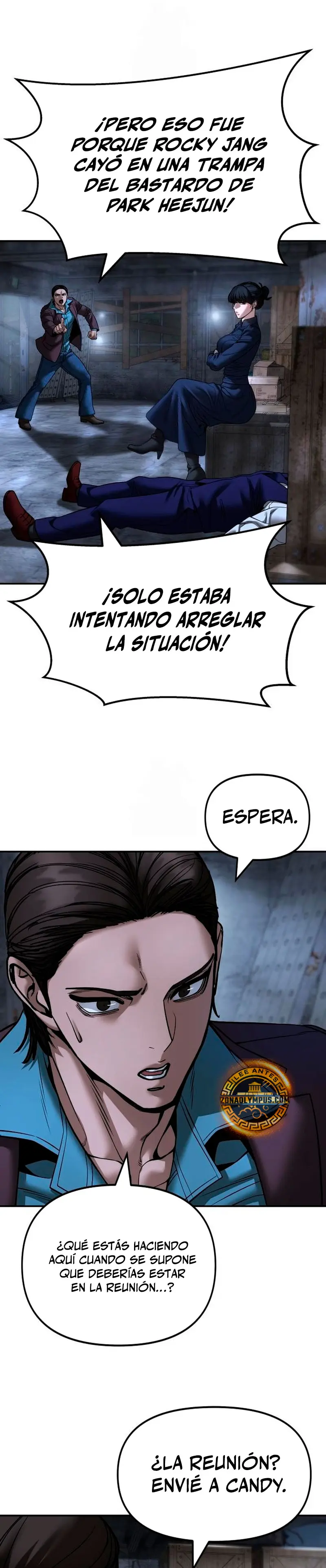 El Maton al Mando Capítulo 167 - Page 31