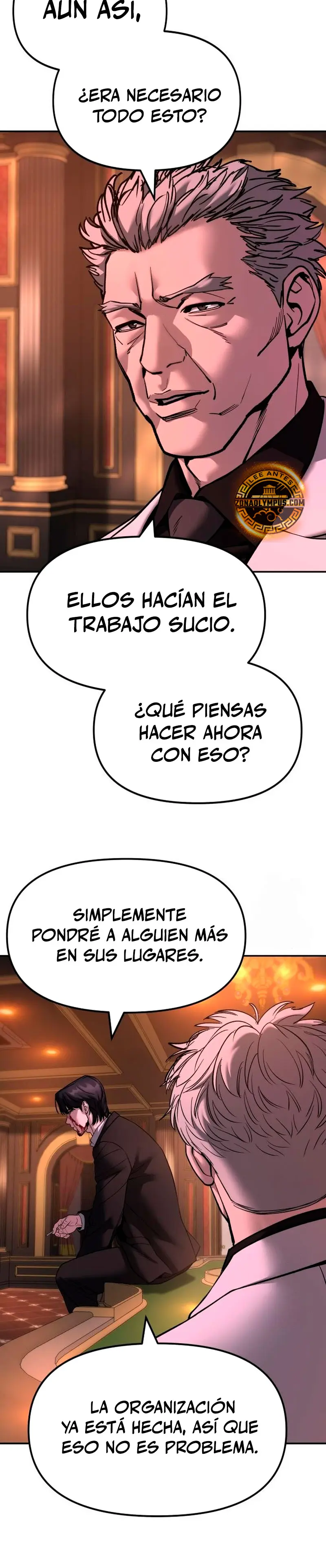 El Maton al Mando Capítulo 167 - Page 34