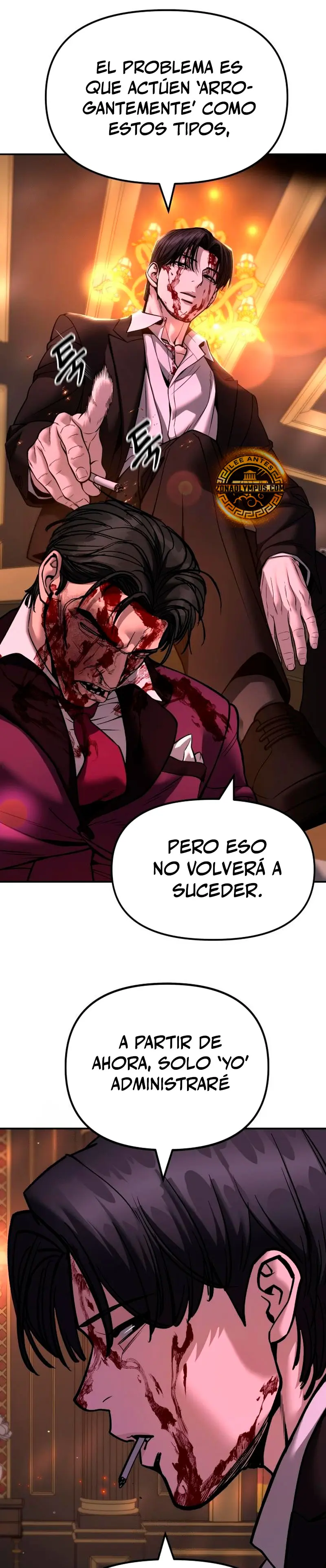 El Maton al Mando Capítulo 167 - Page 35