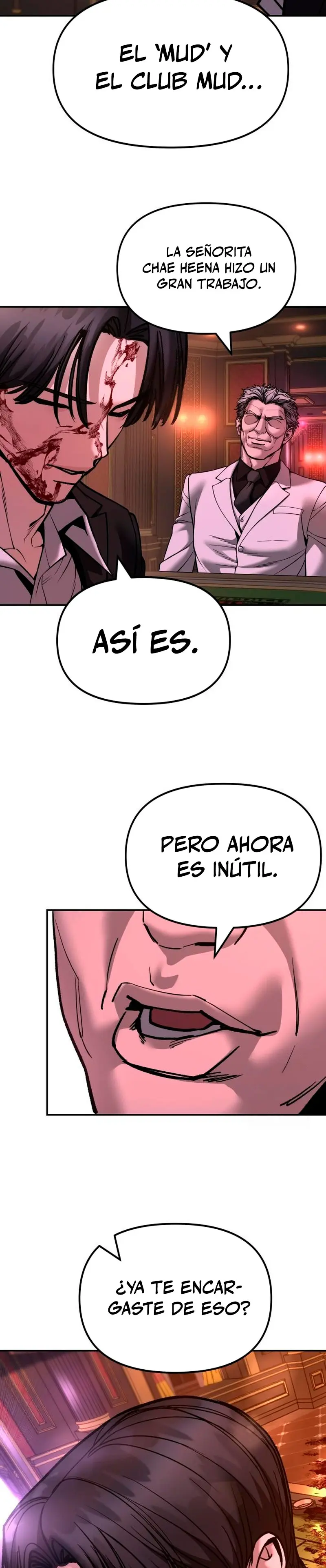 El Maton al Mando Capítulo 167 - Page 36
