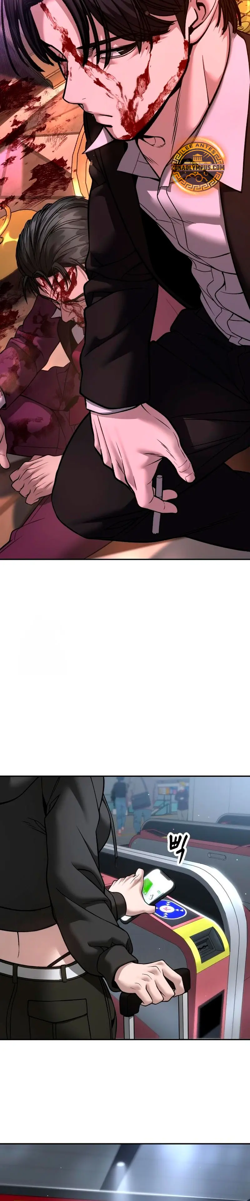 El Maton al Mando Capítulo 167 - Page 37