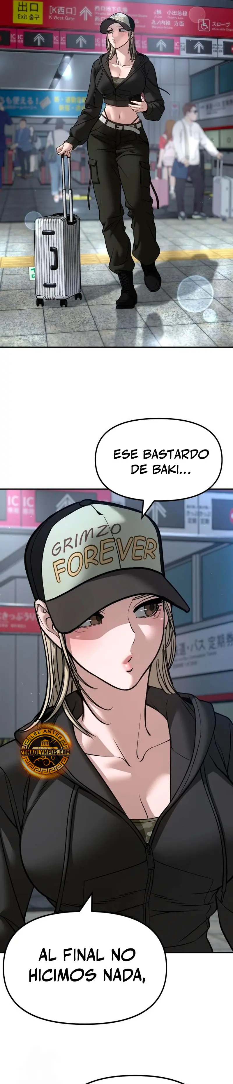 El Maton al Mando Capítulo 167 - Page 38
