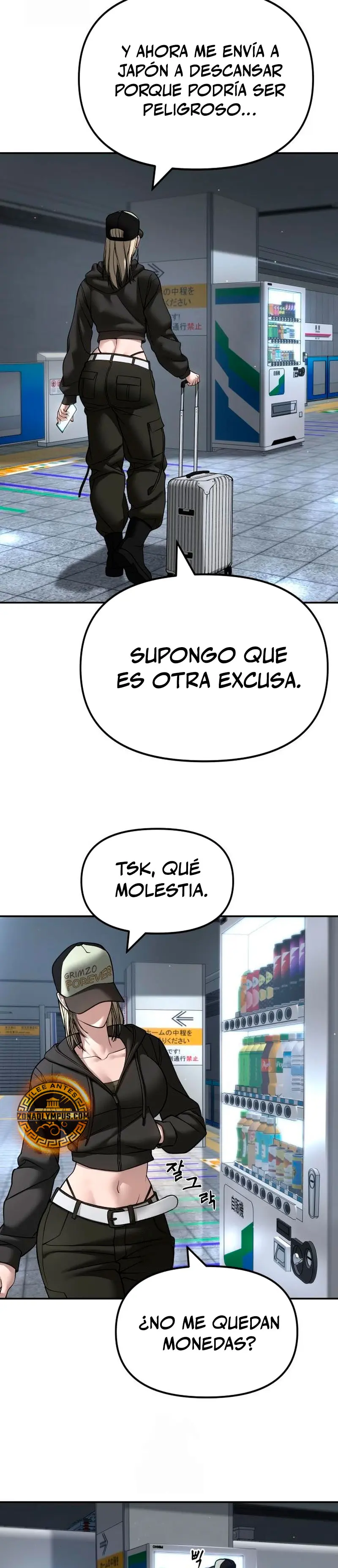 El Maton al Mando Capítulo 167 - Page 39