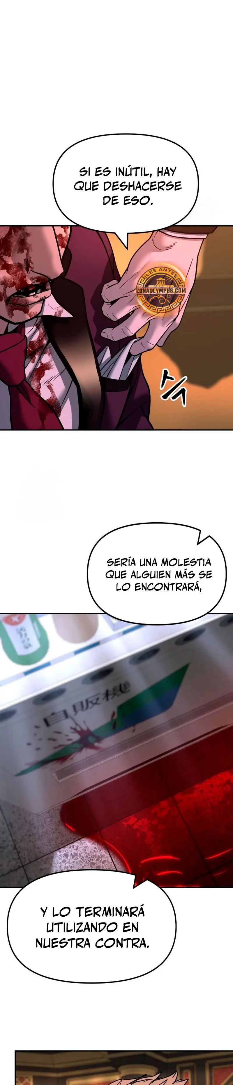 El Maton al Mando Capítulo 167 - Page 43