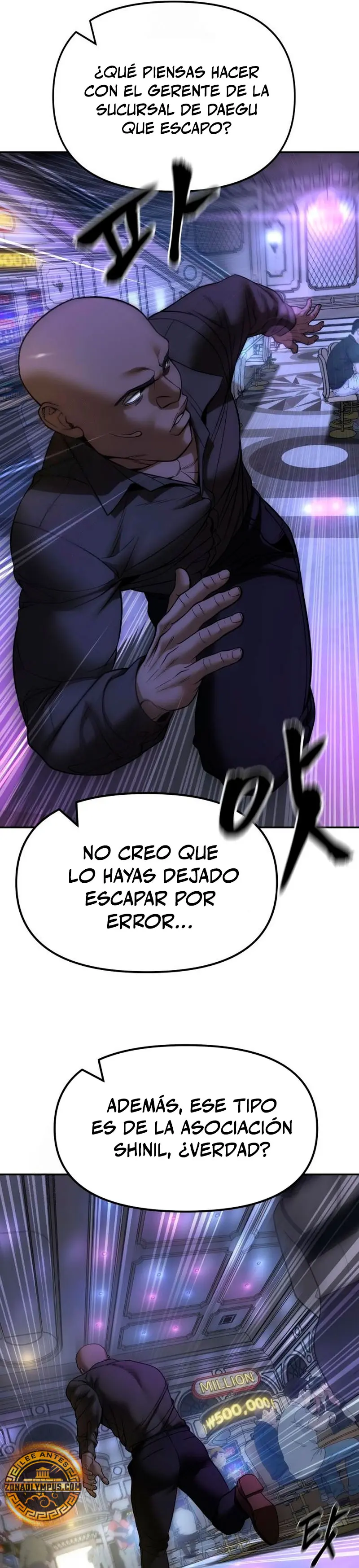 El Maton al Mando Capítulo 167 - Page 45