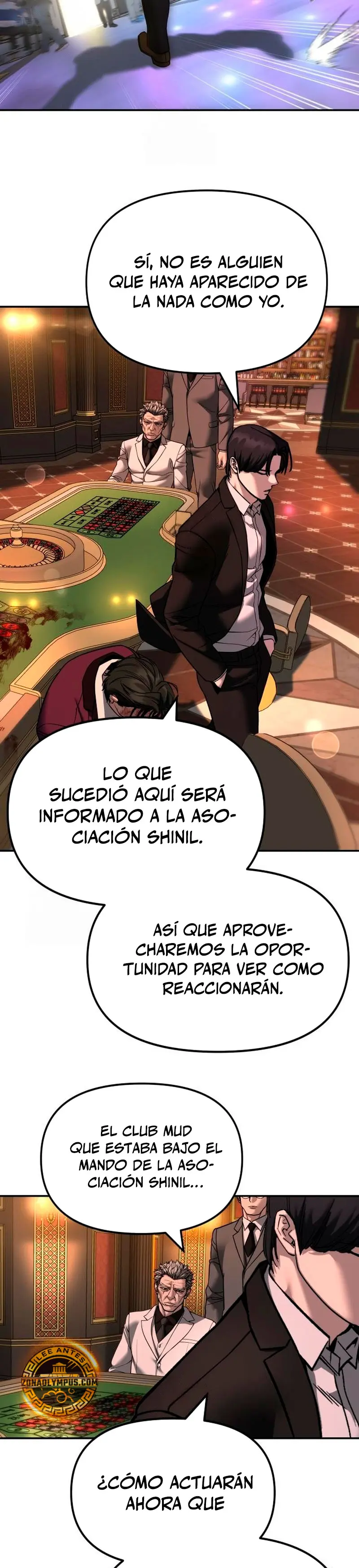 El Maton al Mando Capítulo 167 - Page 46