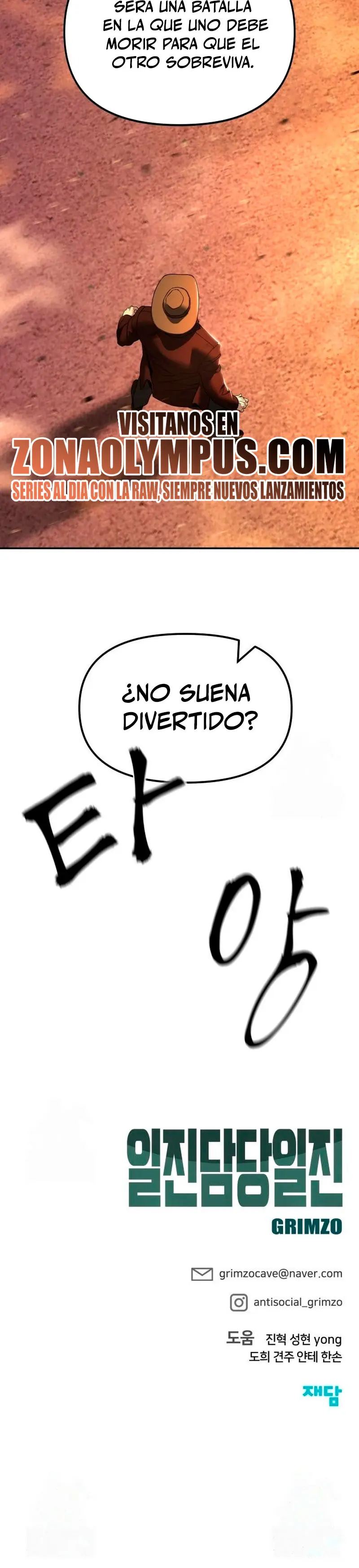 El Maton al Mando Capítulo 167 - Page 48