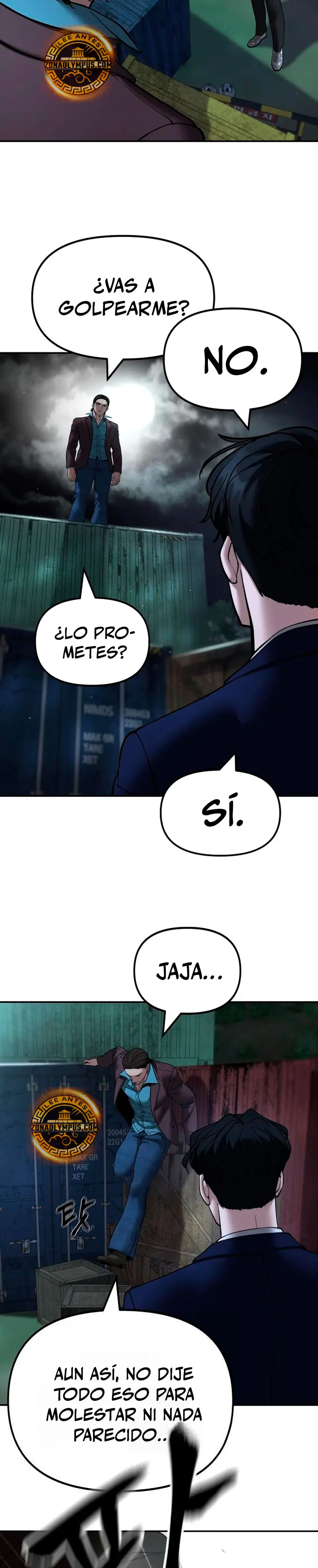El Maton al Mando Capítulo 167 - Page 7