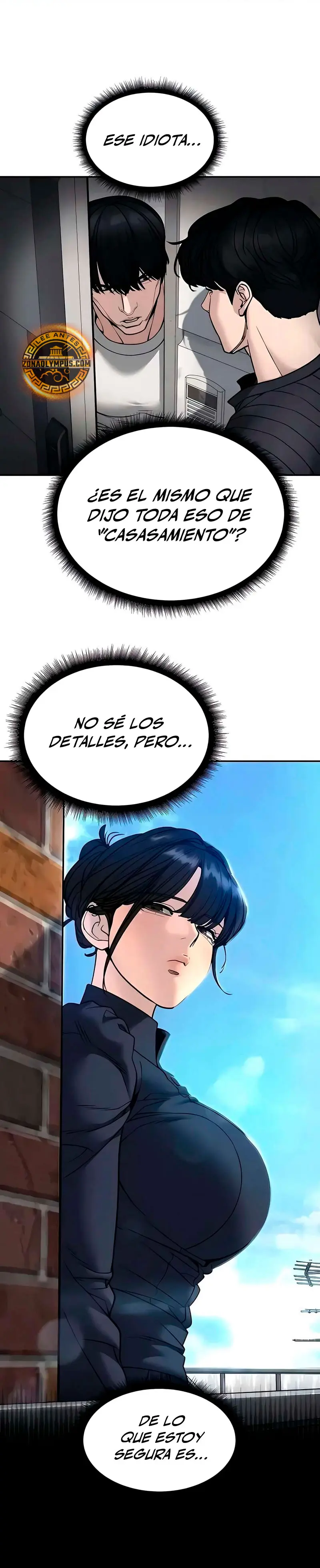 El Maton al Mando Capítulo 168 - Page 34
