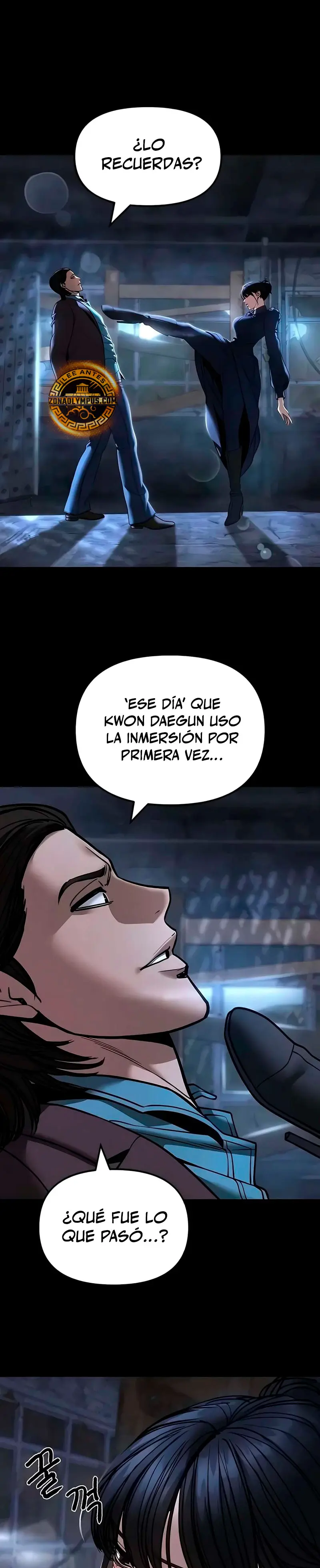 El Maton al Mando Capítulo 168 - Page 35