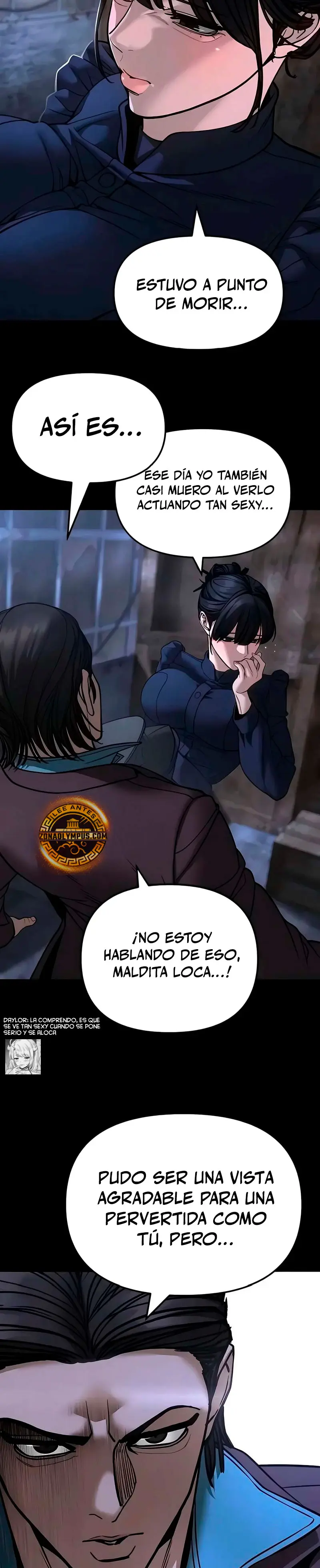 El Maton al Mando Capítulo 168 - Page 36
