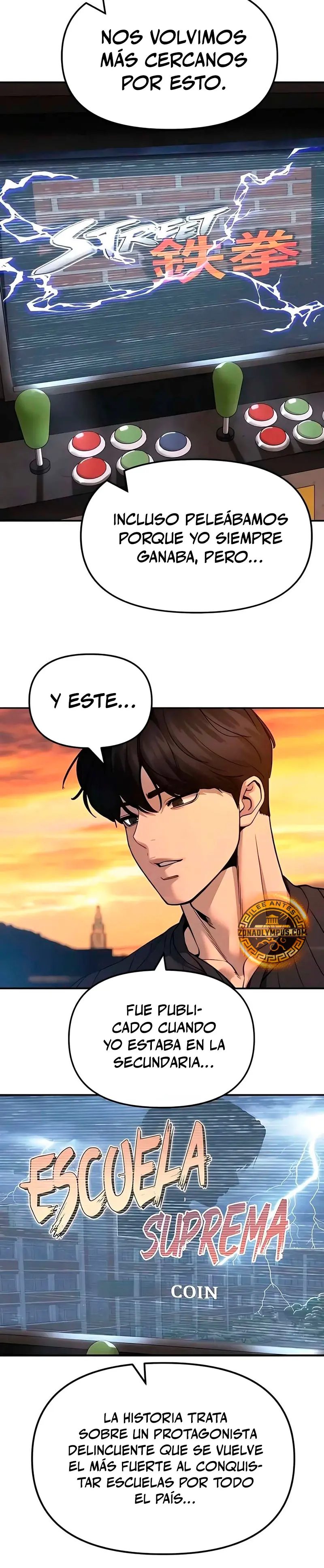 El Maton al Mando Capítulo 168 - Page 53