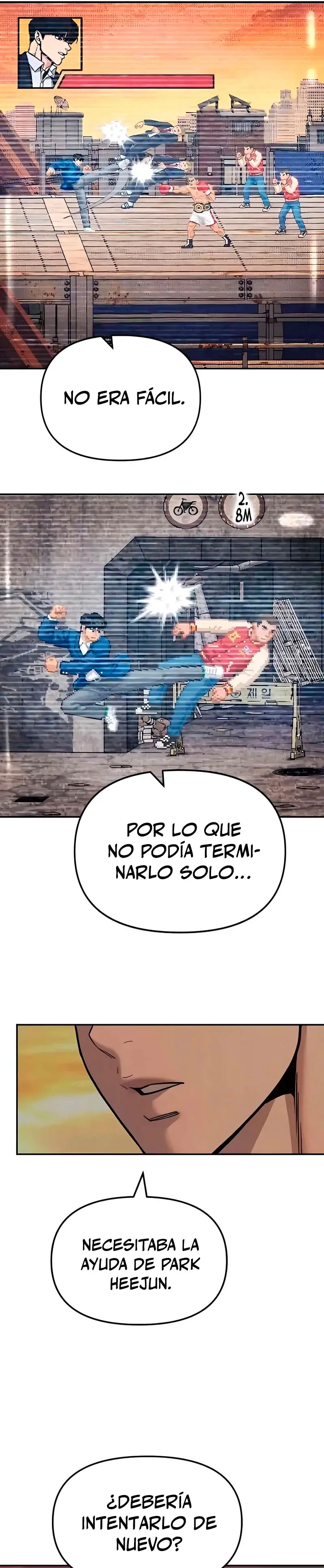 El Maton al Mando Capítulo 168 - Page 54