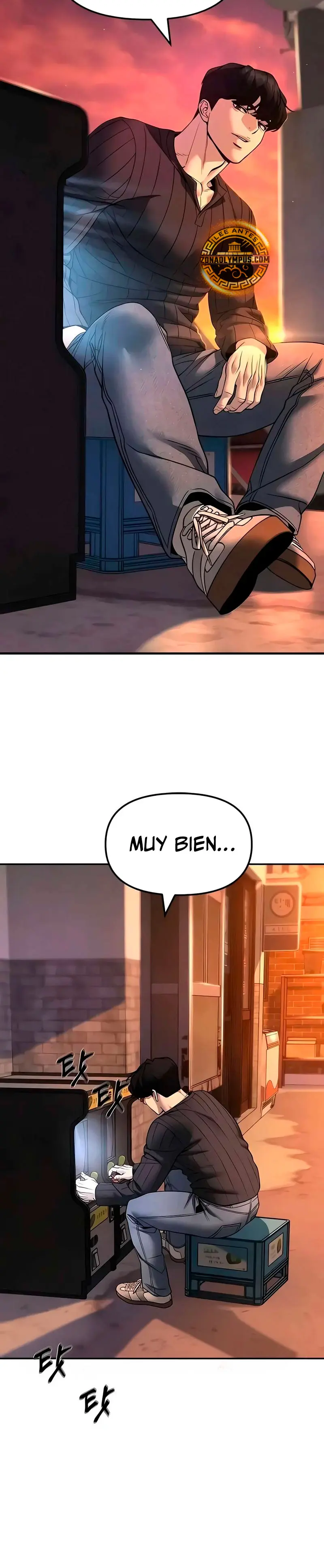 El Maton al Mando Capítulo 168 - Page 55