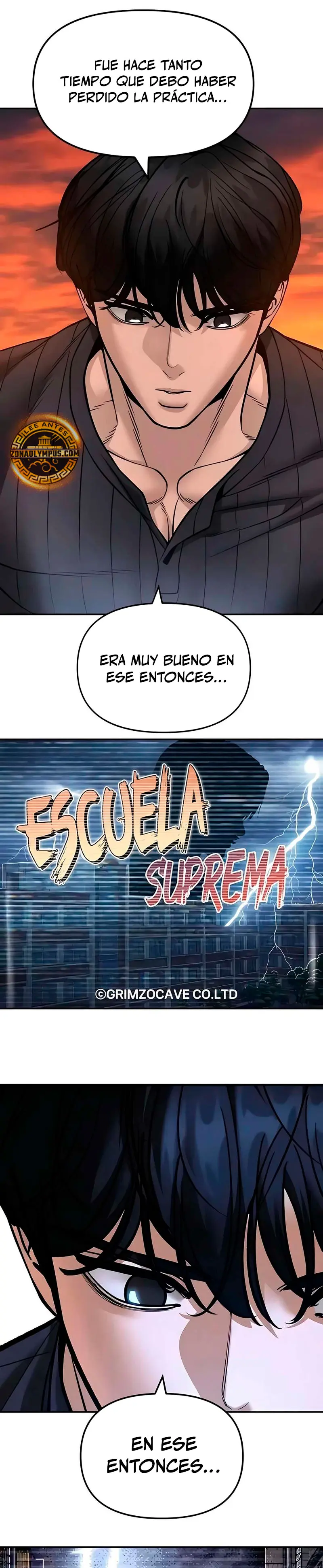 El Maton al Mando Capítulo 168 - Page 56