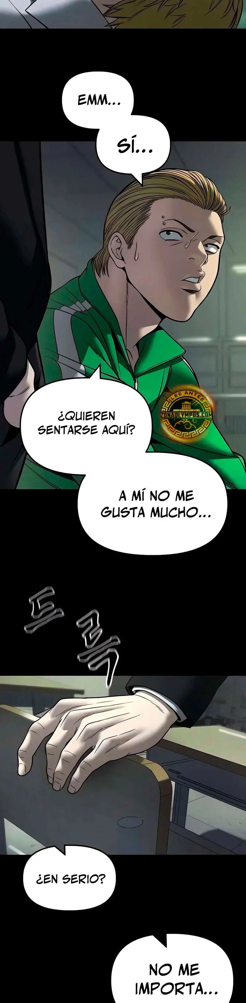 El Maton al Mando Capítulo 168 - Page 61