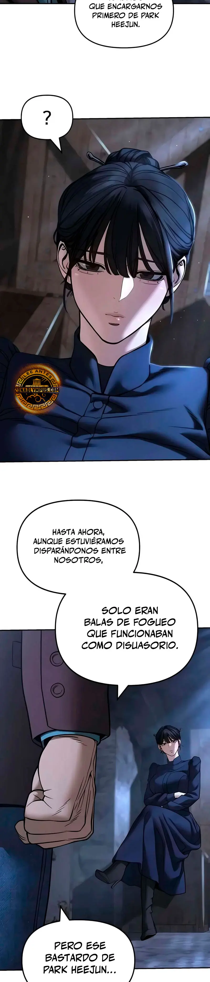 El Maton al Mando Capítulo 168 - Page 8