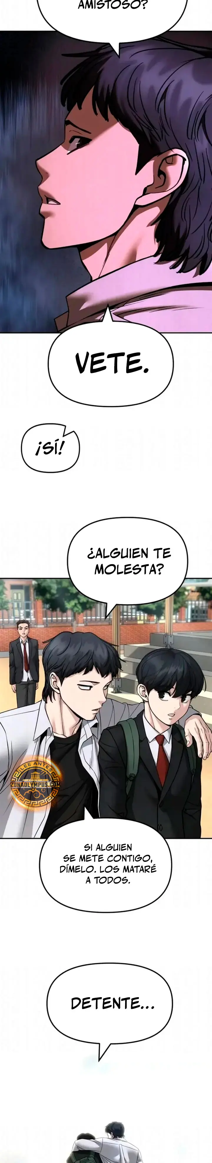 El Maton al Mando Capítulo 169 - Page 21