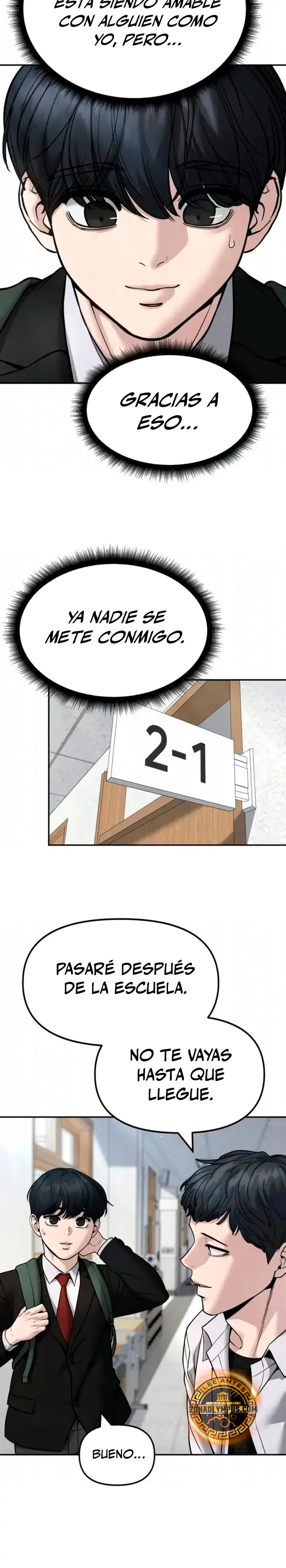 El Maton al Mando Capítulo 169 - Page 23
