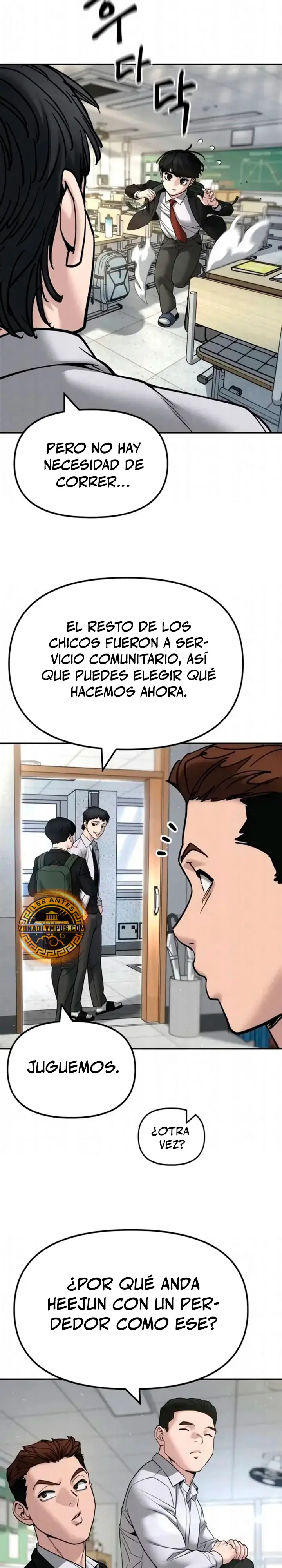 El Maton al Mando Capítulo 169 - Page 28