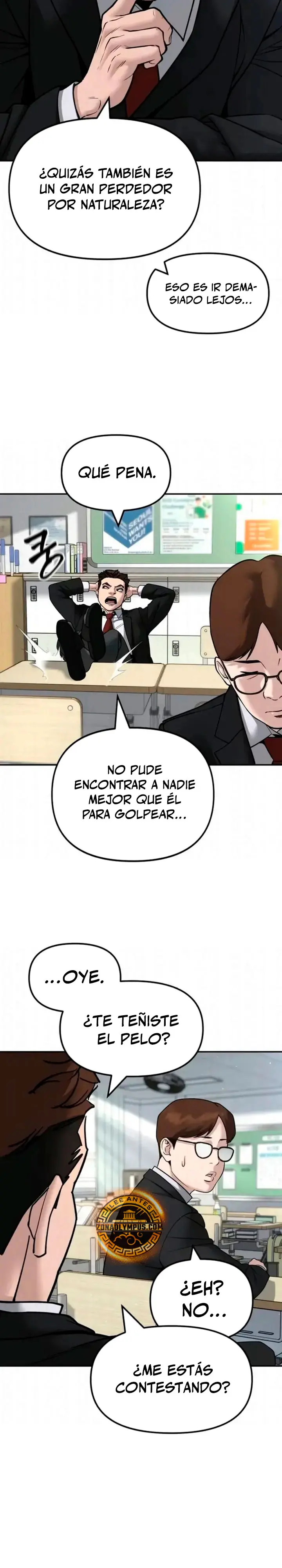 El Maton al Mando Capítulo 169 - Page 30
