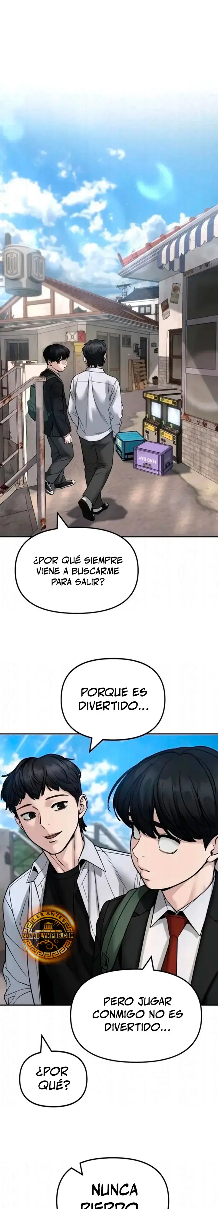 El Maton al Mando Capítulo 169 - Page 31