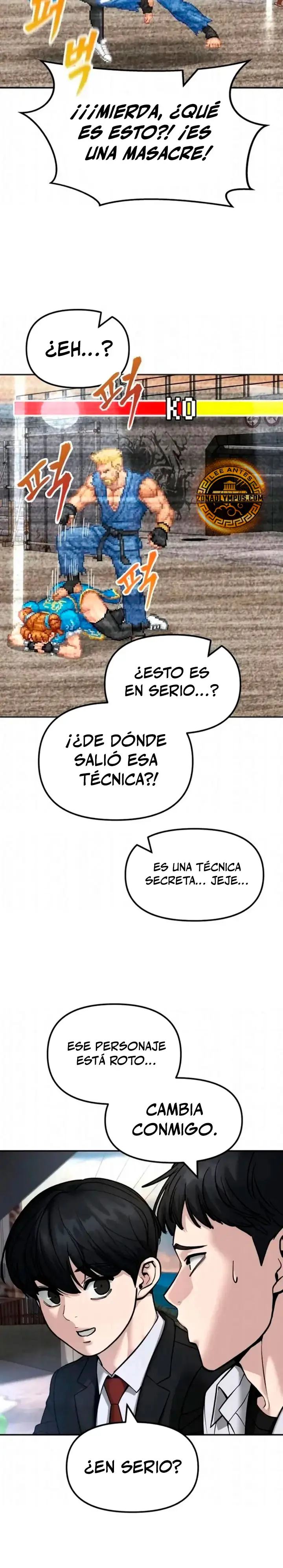 El Maton al Mando Capítulo 169 - Page 34
