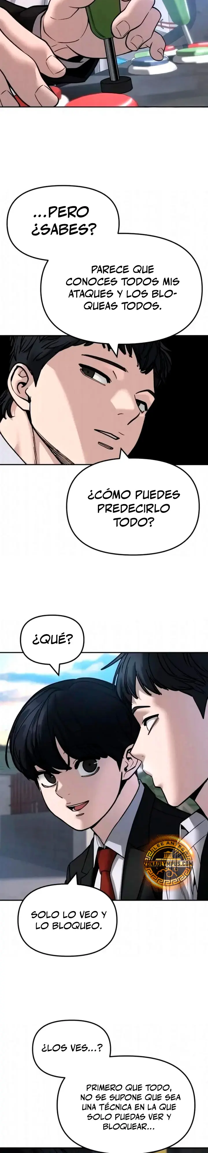 El Maton al Mando Capítulo 169 - Page 37