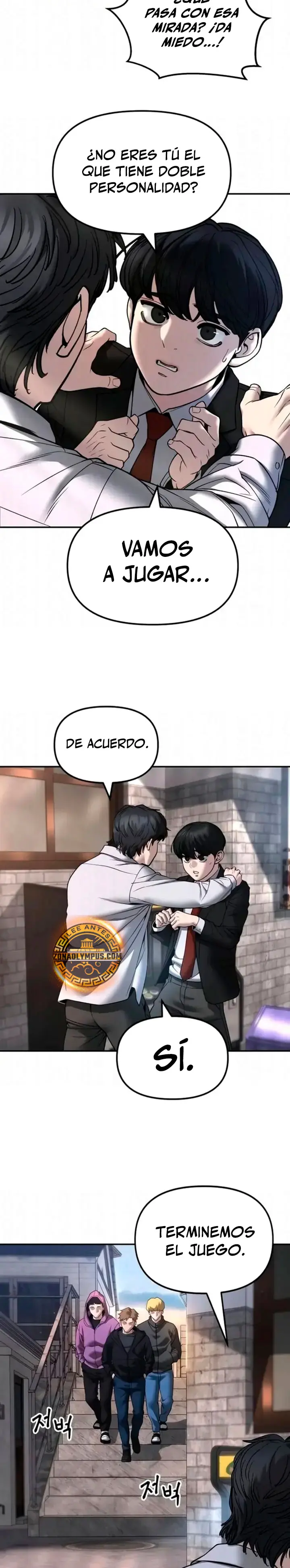El Maton al Mando Capítulo 169 - Page 42