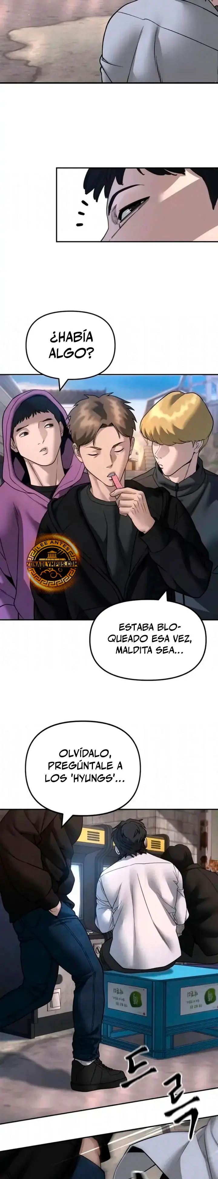 El Maton al Mando Capítulo 169 - Page 43