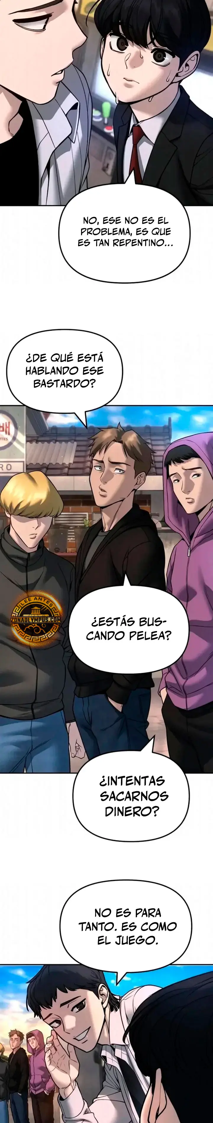 El Maton al Mando Capítulo 169 - Page 47
