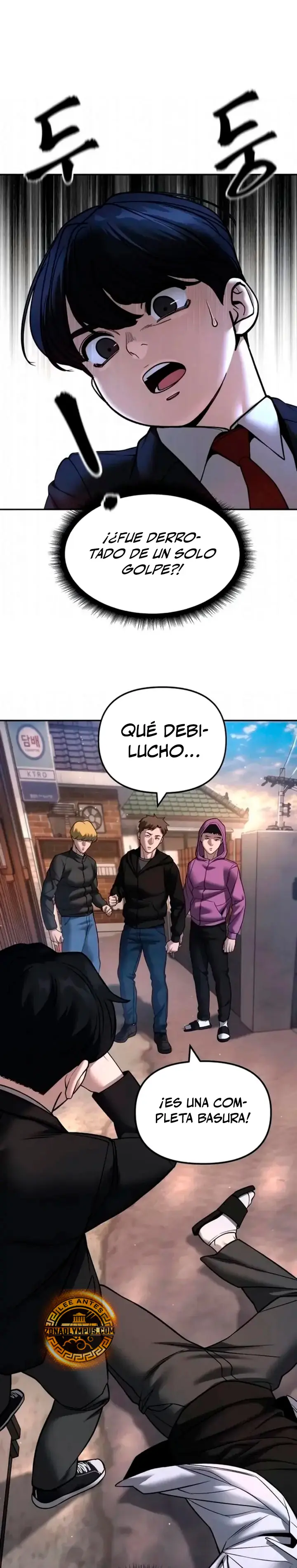 El Maton al Mando Capítulo 169 - Page 50