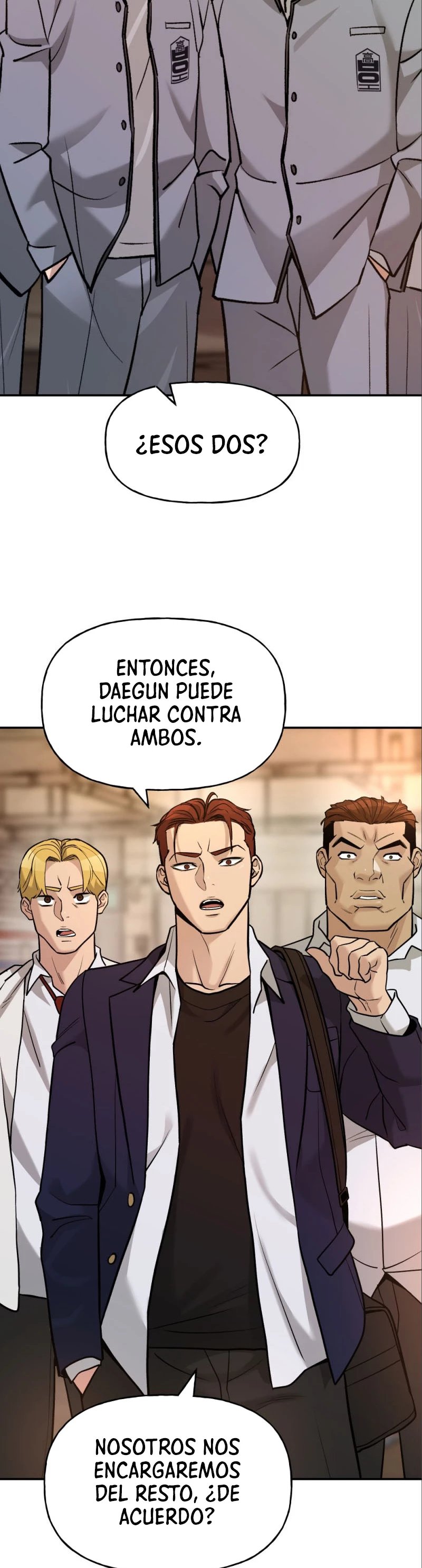 El Maton al Mando Capítulo 17 - Page 12