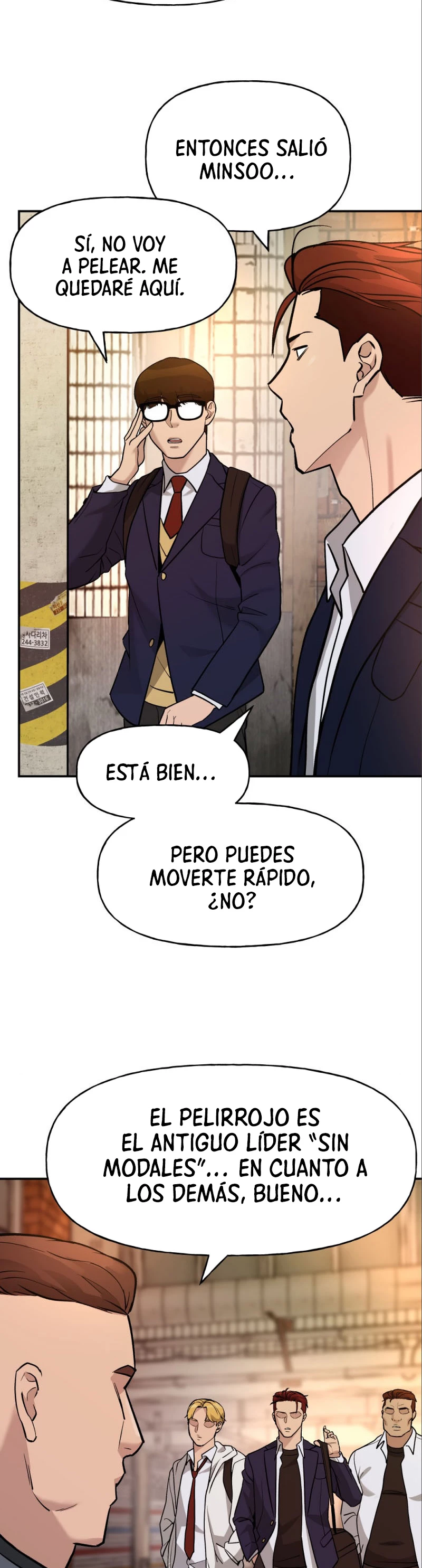 El Maton al Mando Capítulo 17 - Page 13