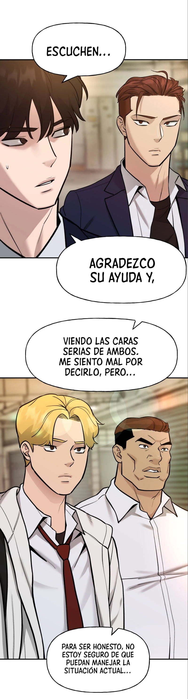 El Maton al Mando Capítulo 17 - Page 15