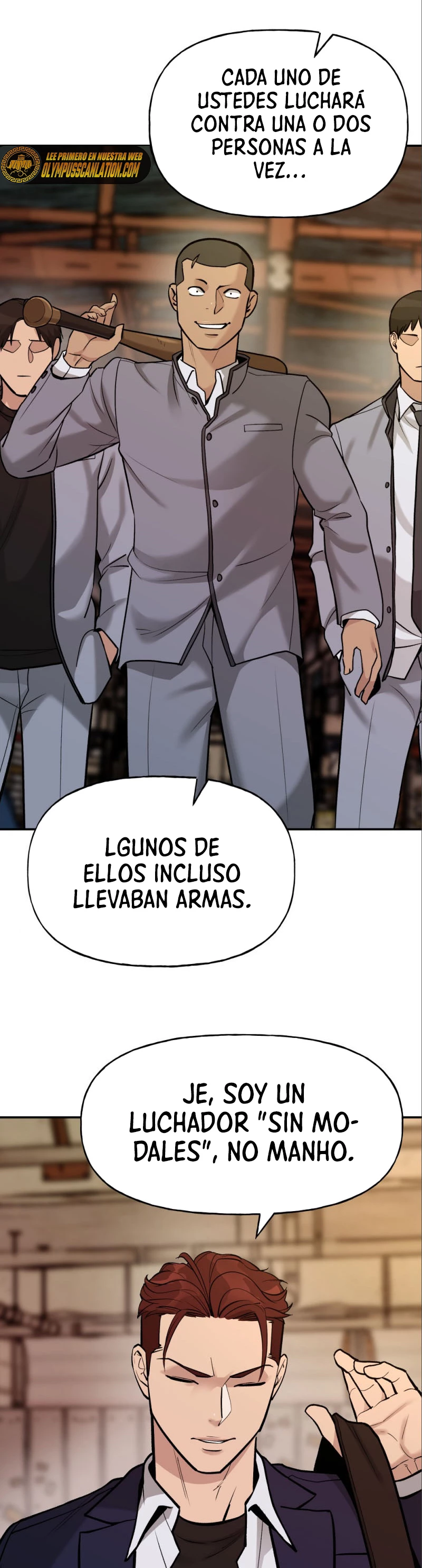 El Maton al Mando Capítulo 17 - Page 16