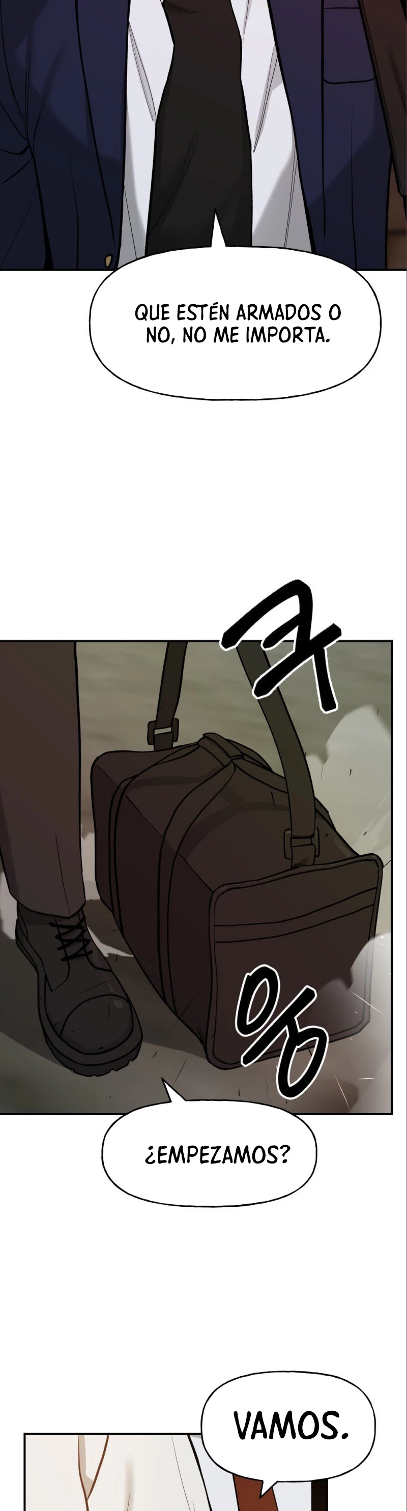 El Maton al Mando Capítulo 17 - Page 17