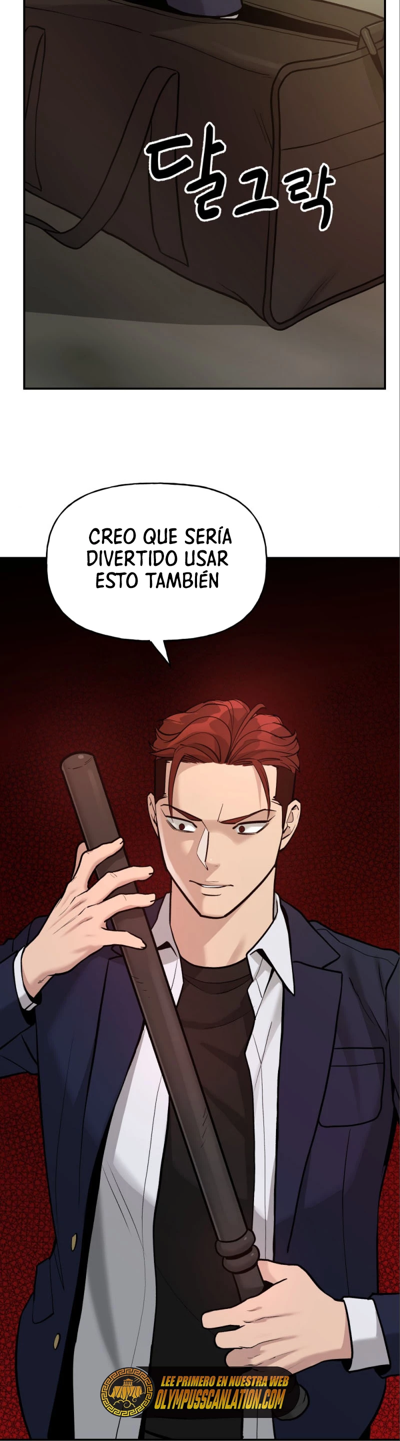 El Maton al Mando Capítulo 17 - Page 19
