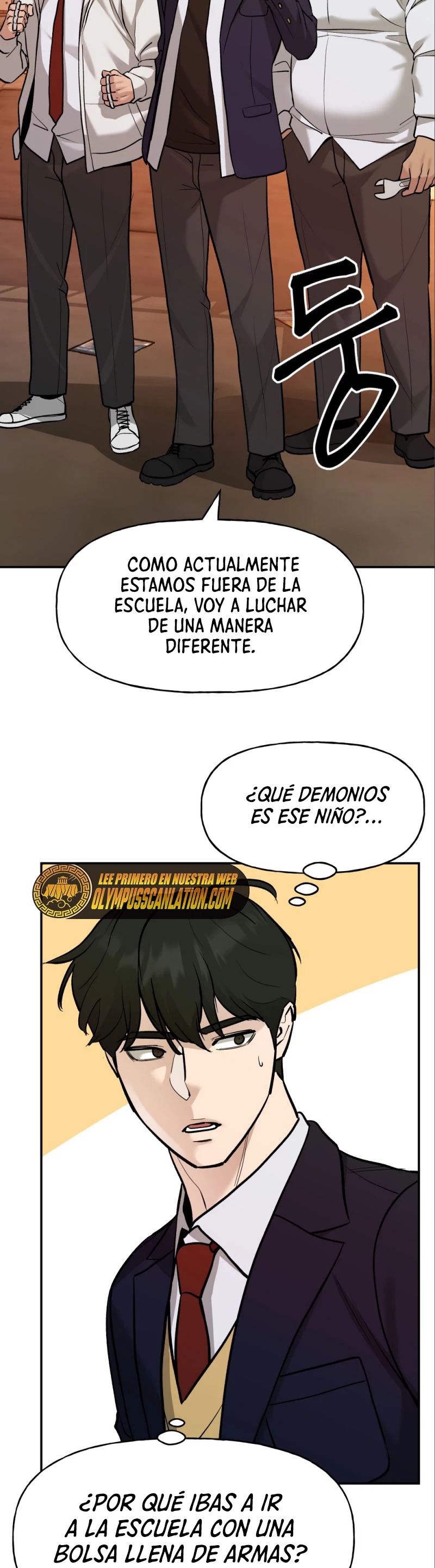 El Maton al Mando Capítulo 17 - Page 21