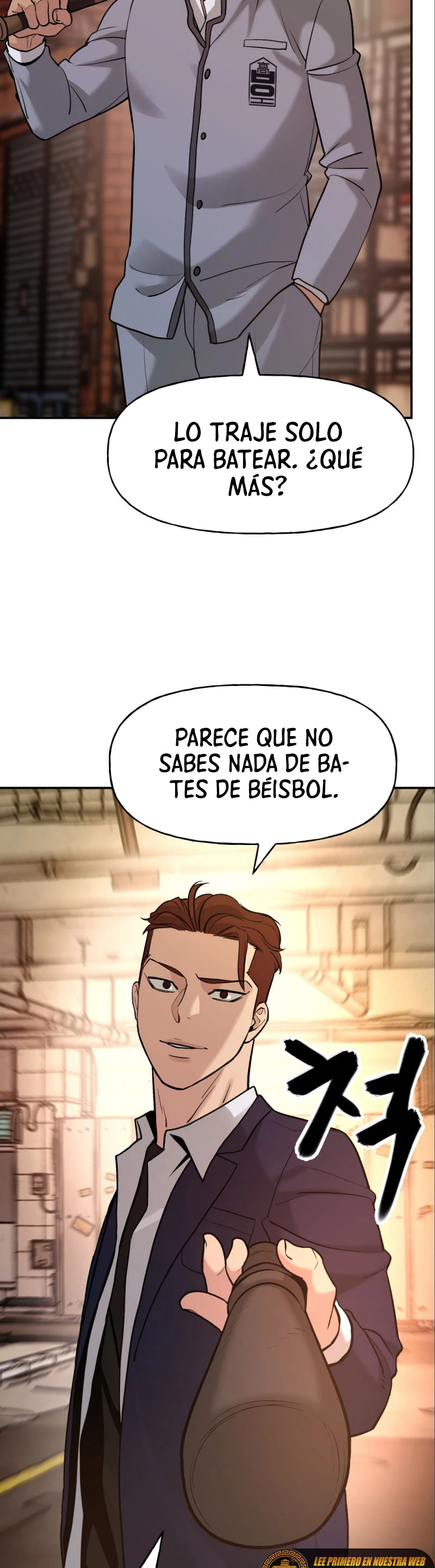 El Maton al Mando Capítulo 17 - Page 24