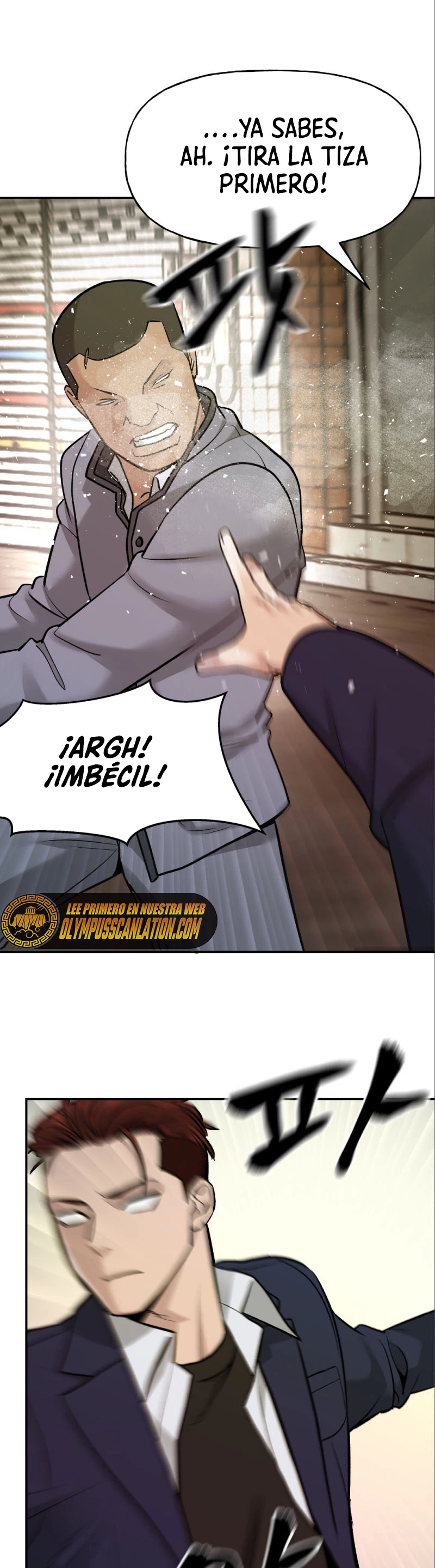 El Maton al Mando Capítulo 17 - Page 28
