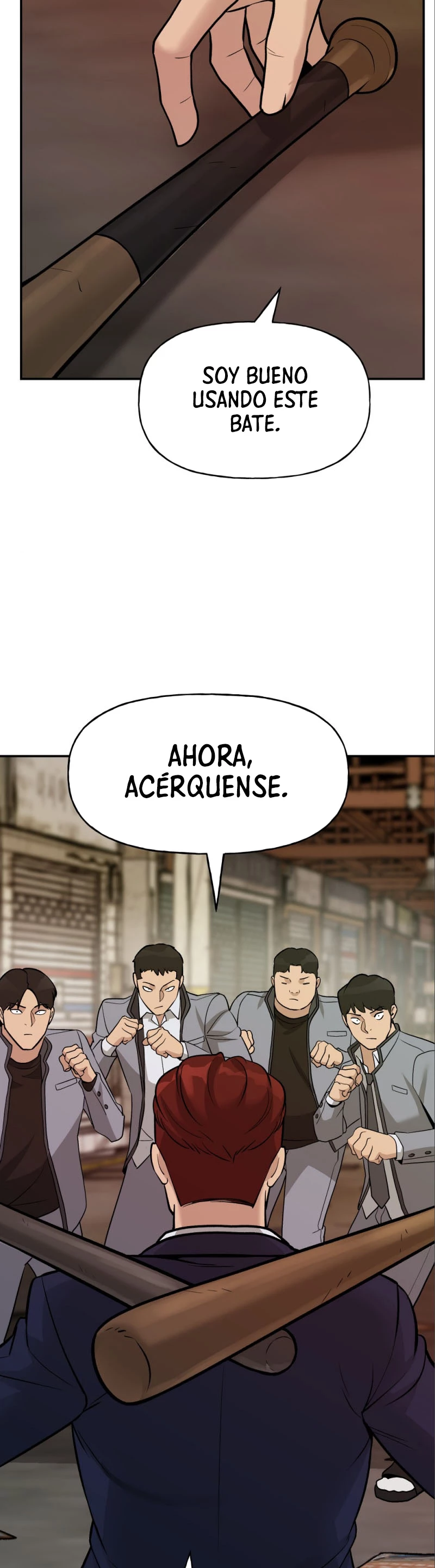 El Maton al Mando Capítulo 17 - Page 33