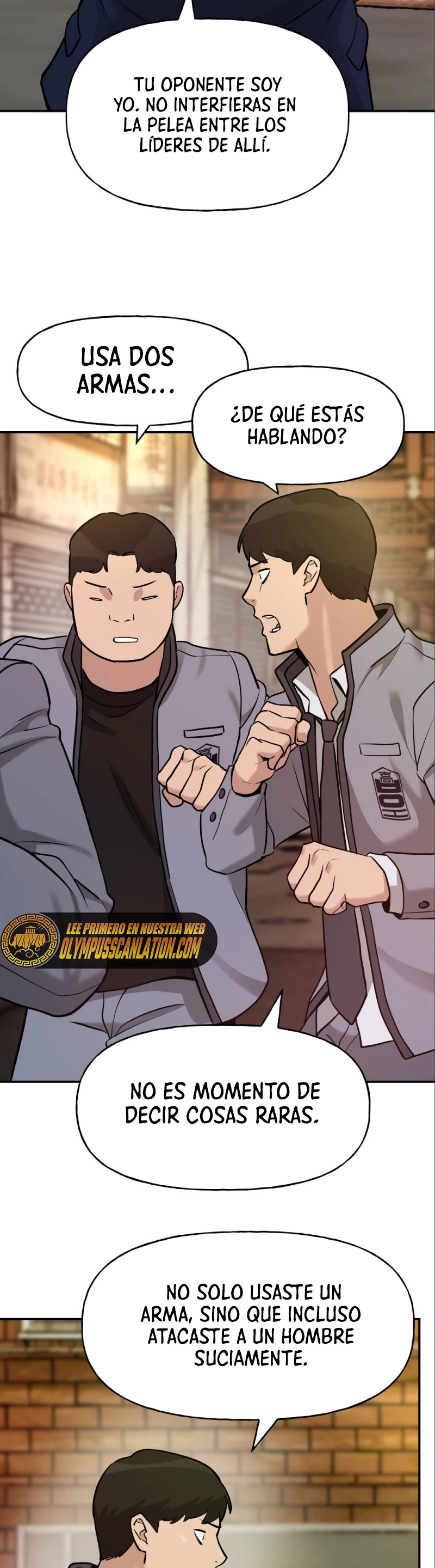 El Maton al Mando Capítulo 17 - Page 34