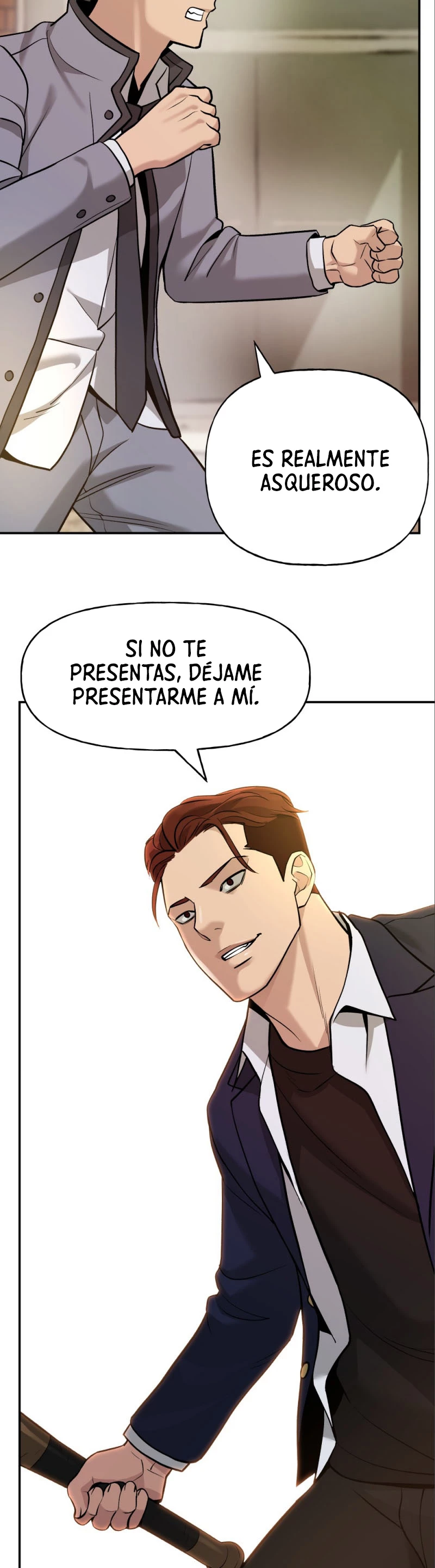 El Maton al Mando Capítulo 17 - Page 35