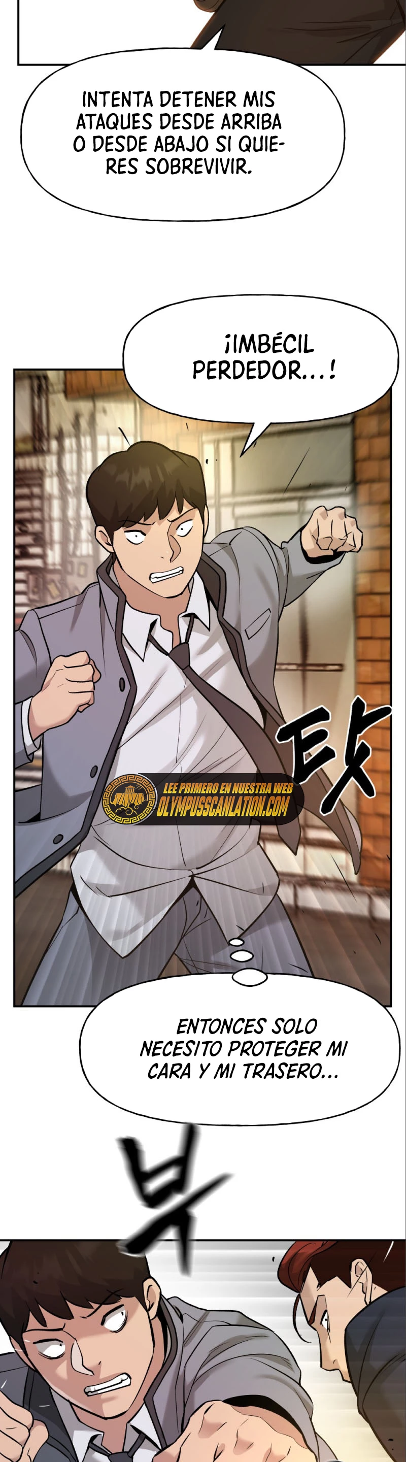 El Maton al Mando Capítulo 17 - Page 36