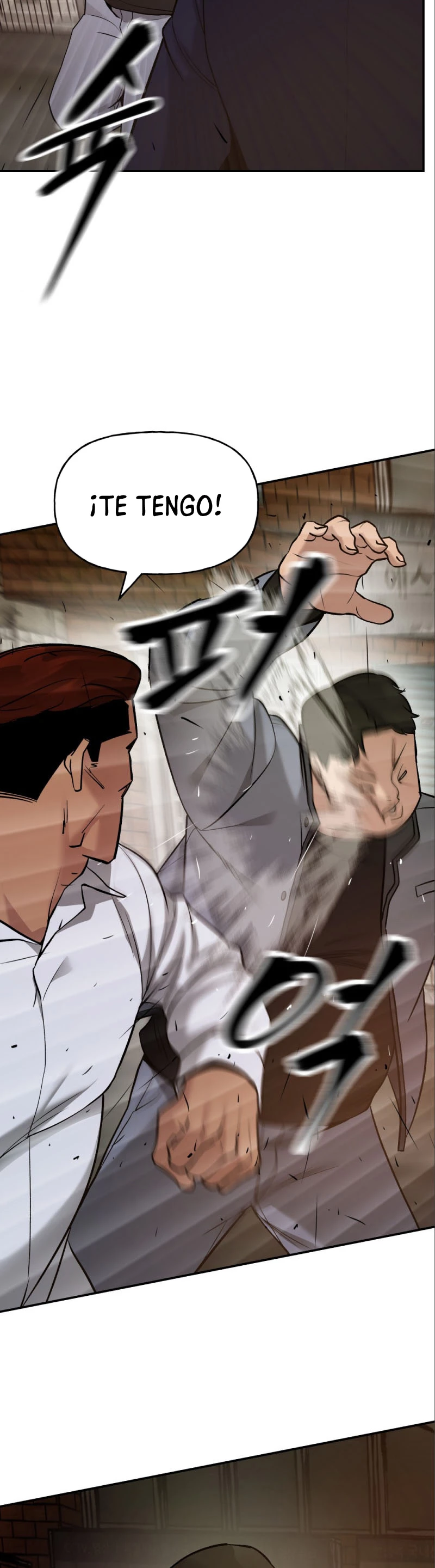 El Maton al Mando Capítulo 17 - Page 38