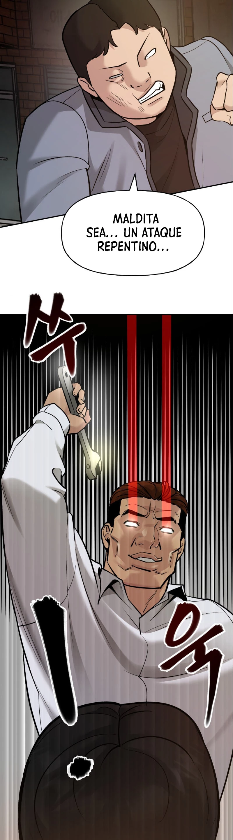 El Maton al Mando Capítulo 17 - Page 39