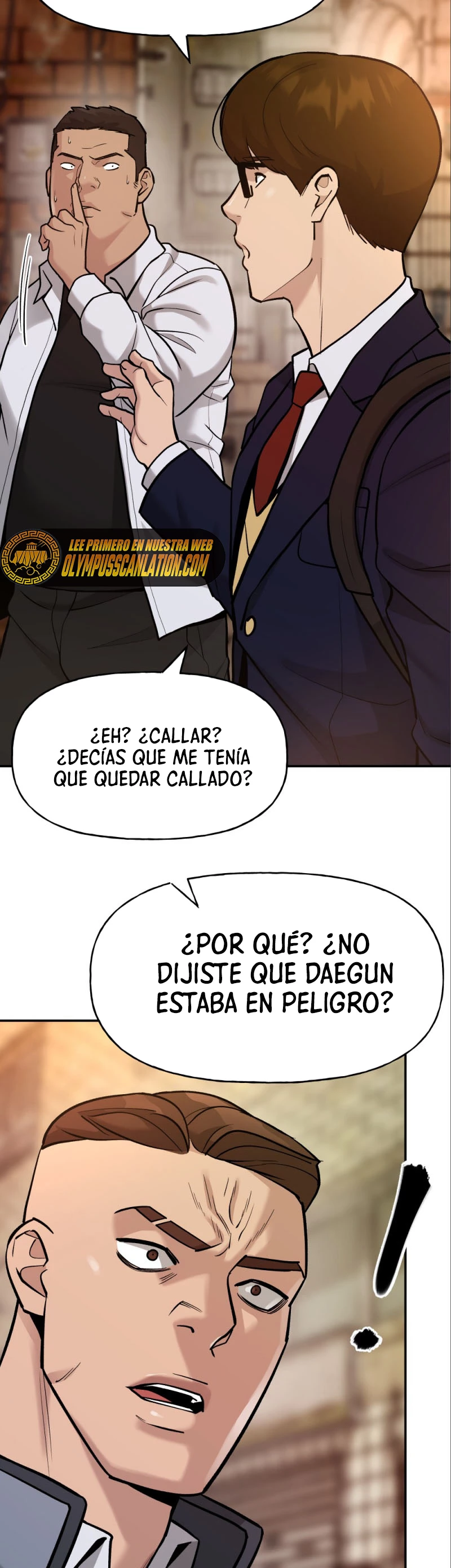 El Maton al Mando Capítulo 17 - Page 4